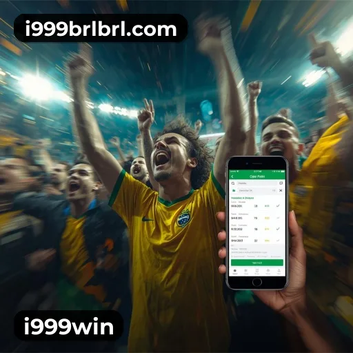 Vantagens exclusivas i999win para jogadores brasileiros - São Paulo, Rio, BH