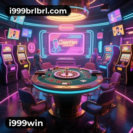 i999win PIX instantâneo Brasil - Depósito e saque em minutos 24/7